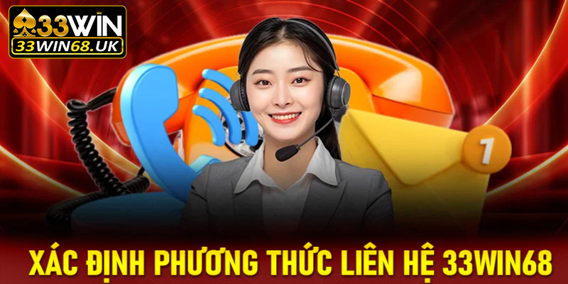 Xác định phương thức liên hệ bạn muốn sử dụng